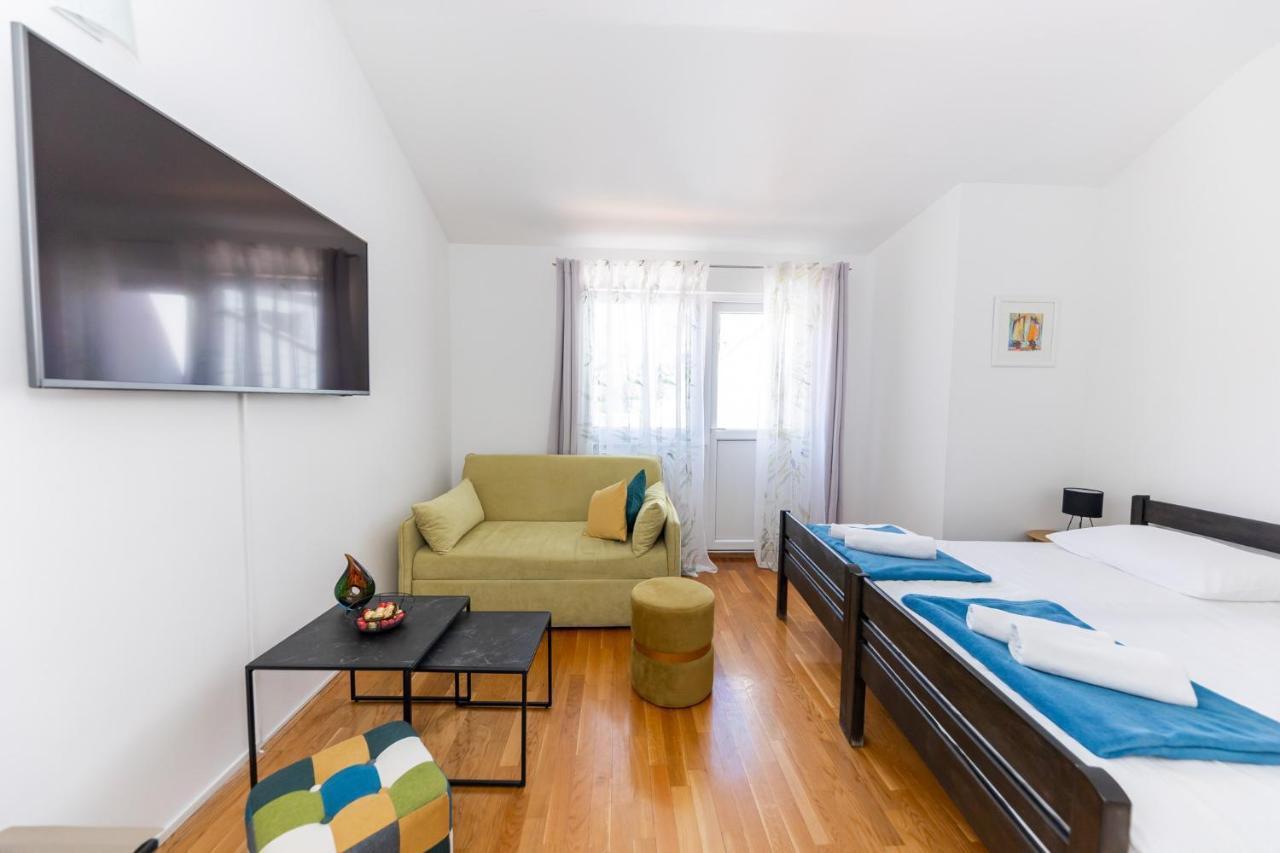 Apartment Sergio 2 Split Exterior photo
